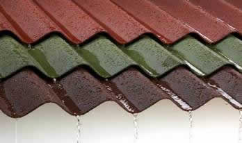 Как покрыть крышу ондулином