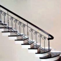 Как самостоятельно сделать бетонную лестницу