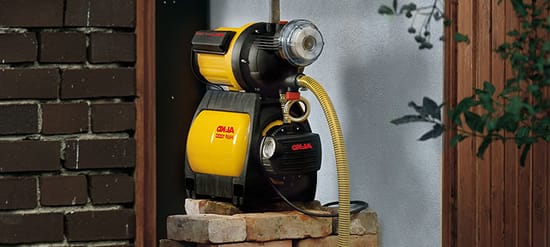 Как выбрать насосную станцию для дачи