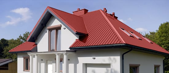 Как выбрать профнастил для крыши