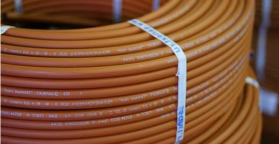 Как выбрать трубы для теплого пола