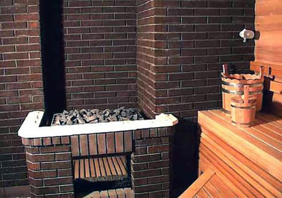 Выбираем камни для бани