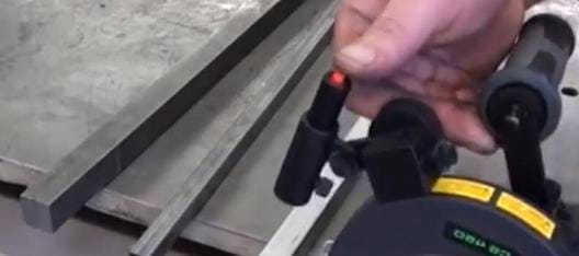 Делаем каркас калитки