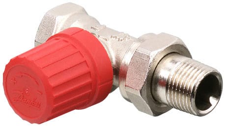 Клапаны для радиатора