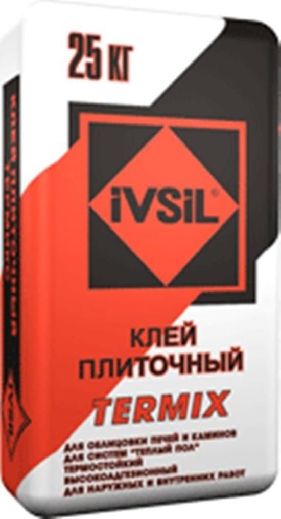 Клей для плитки