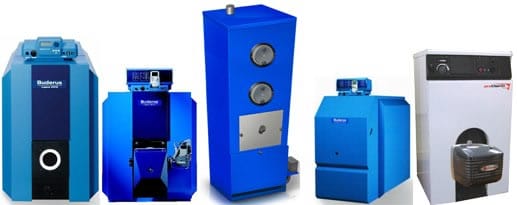 Комбинированные котлы для отопления дома