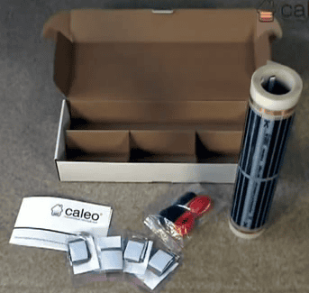 Комплект теплого пола