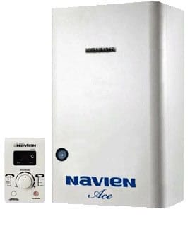Корейский котел отопления -  NAVIEN