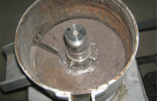 Корпус для гранулятора