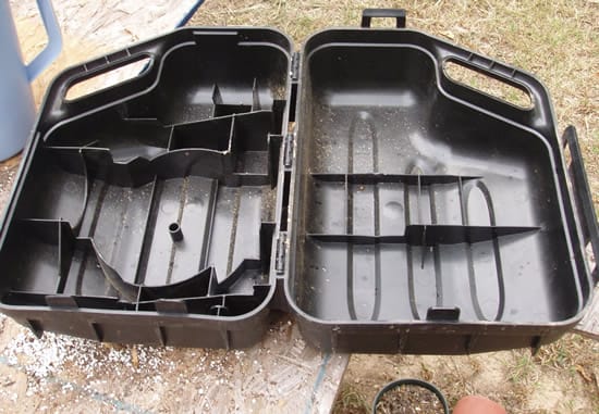 Корпус для сварочного инвертора