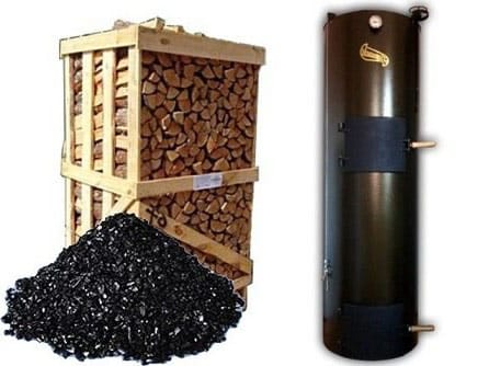 Котел длительного горения своими руками