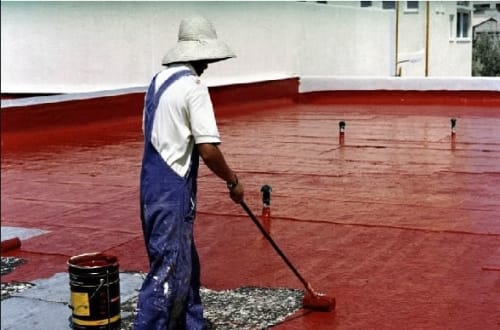 Кровельные материалы для плоской кровли