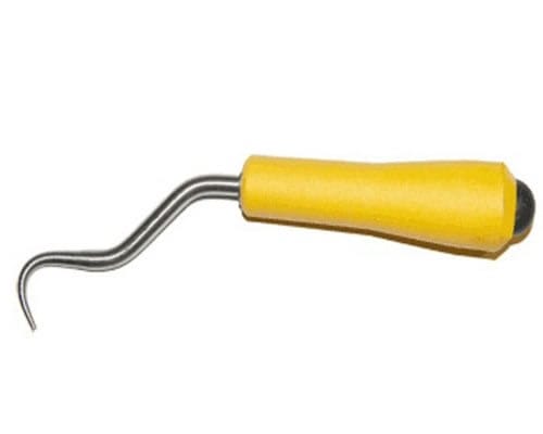 Крючок для вязки арматуры