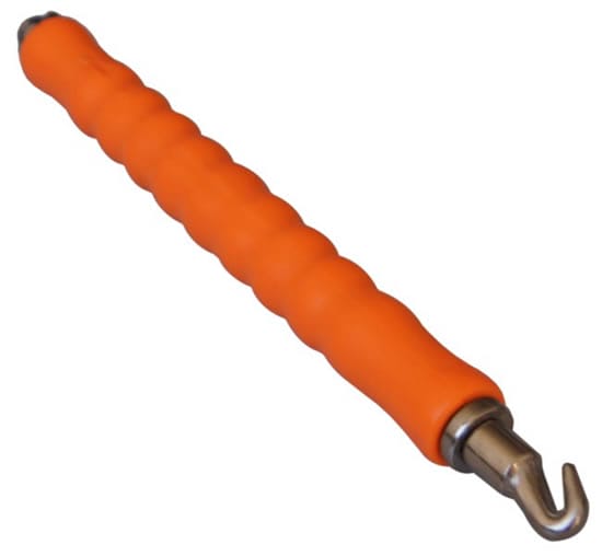 Крючок для вязки винтового крючка