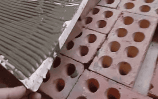 Лист изоляционного материала (пеноплекса) - фото