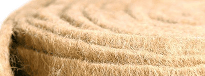 Льняная подложка под линолеум