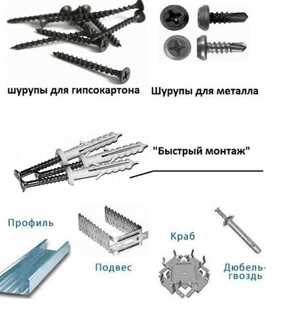 Материалы которые пригодятся для работы