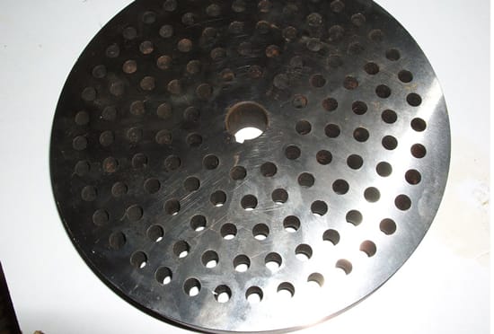 Матрица для гранулятора