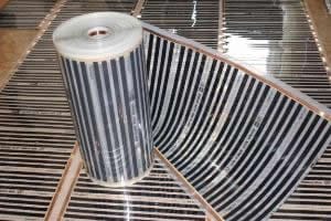 Маты для теплого пола