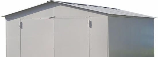 Металлический гараж своими руками