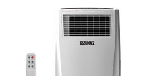 Мобильный кондиционер для воздуховода