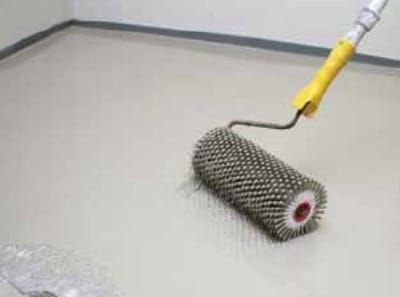 Удаление пузырьков и вздутий