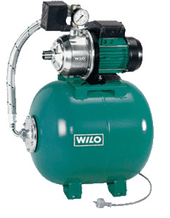 Насосная станция - фото