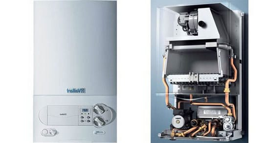 Немецкие газовые котлы