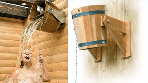 Обливная купель