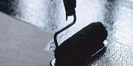 Обмазочная гидроизоляция фундамента