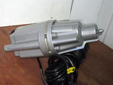 Образец насоса для скважины