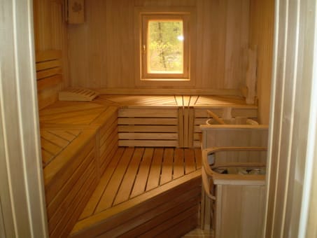 Фотография парилки