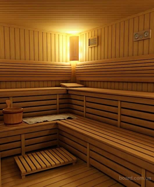 Образец парилки