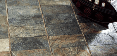 Образец сланцевой плитки