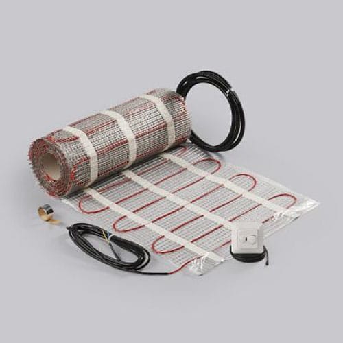 Образец теплового мата для теплого пола