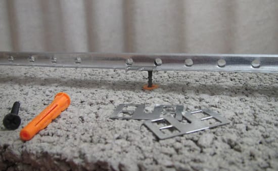 Образец установки маяка