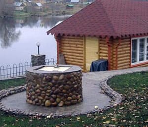 Обустройство и отделка скважины