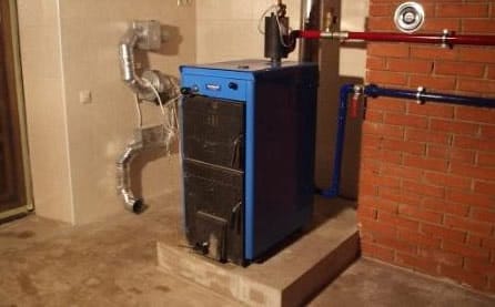 Обвязка котла отопления своими руками