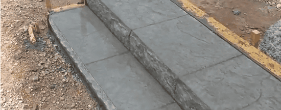 Наше крыльцо готово