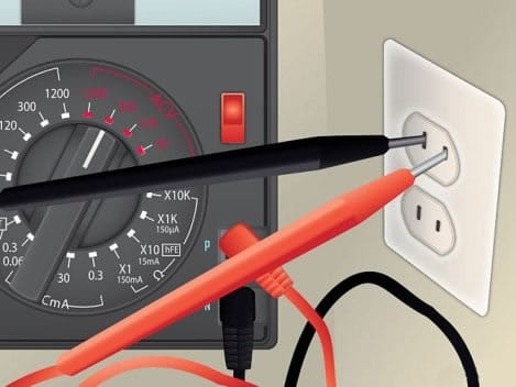 Определение фазы и нуля заземляющего провода