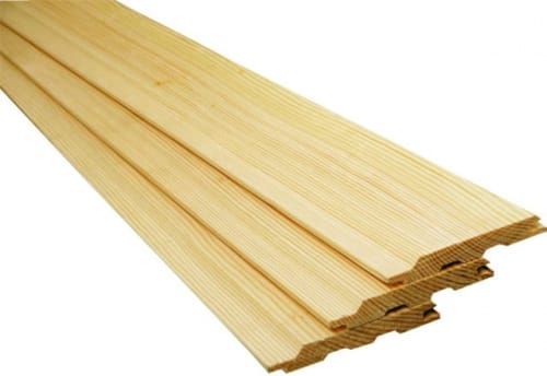 Осина, как материал для бани