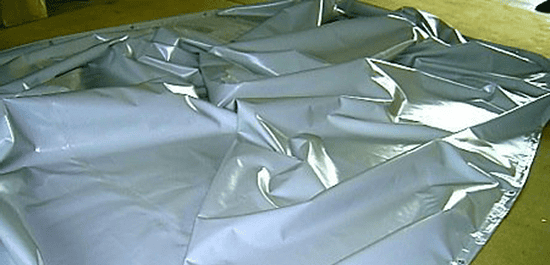 Основа для каркасного бассейна