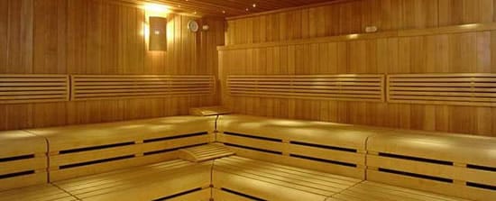 Отделка бани изнутри