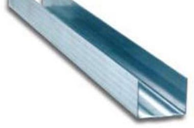 П-образный профиль отлично подойдет в качестве маячка для пола