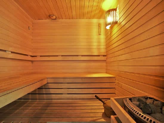 Парилка для бани