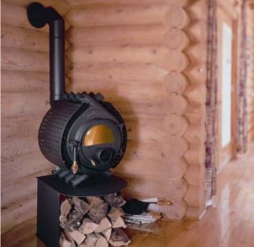 Печь булерьян своими руками