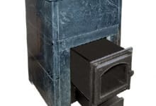 Печи из Талькохлорита