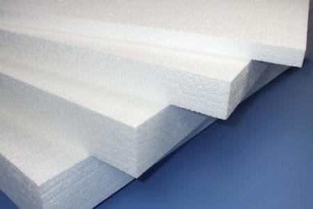 Пенопласт для утепления крыши