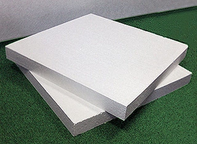 Пенополистирол для утепления кровли