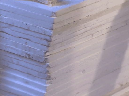 Пенополистироловые плиты - фото